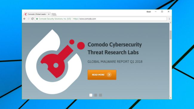 Comodo Secure DNS