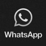 Dark Mode On Whatsapp iPhone