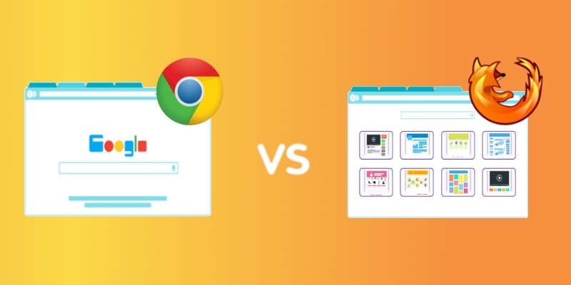 Firefox Vs Chrome