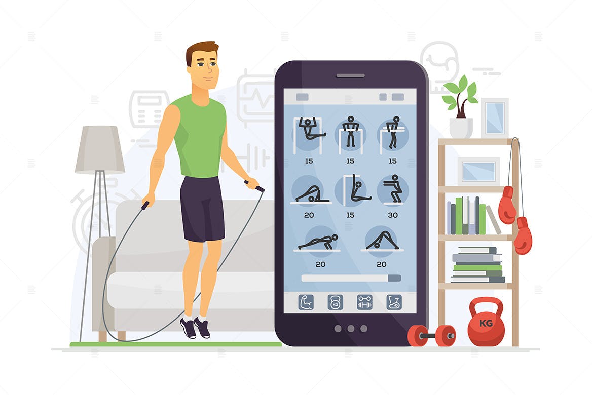 How Much Does it Cost To Make a Fitness App?