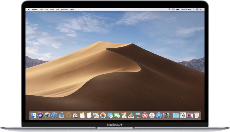 macOS 10.14 Mojave