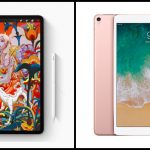 New iPad Pro 2018 vs iPad Pro 2017