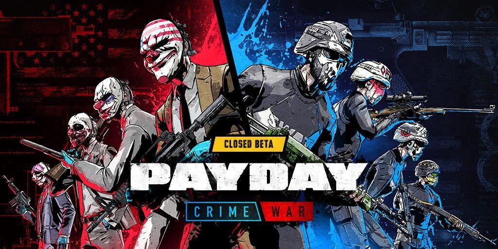 Payday Crime War 2019