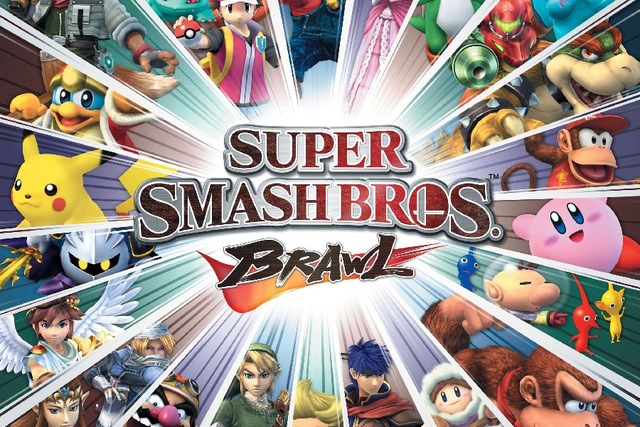 Super Smash Bros Brawl