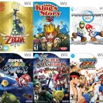 The best Wii games