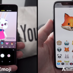 AR Emoji Vs Animoji