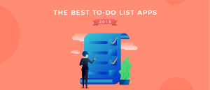 Best iPhone To Do List Apps 2019