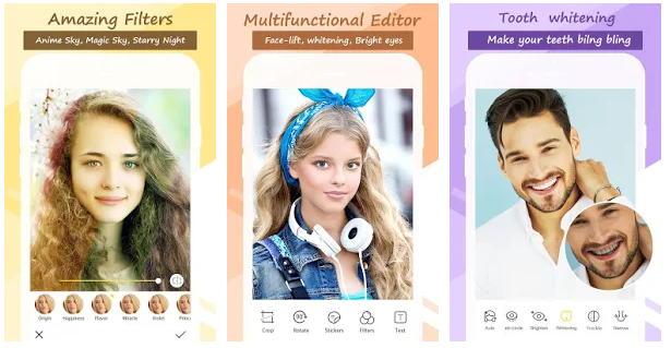 candy camera app 2019