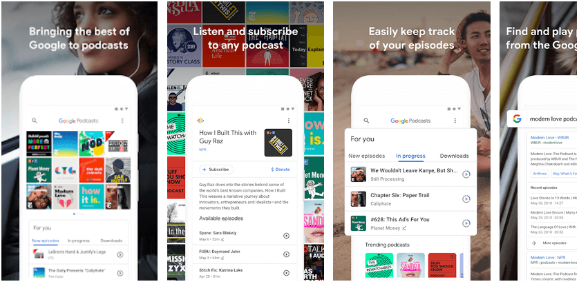 Google Podcasts