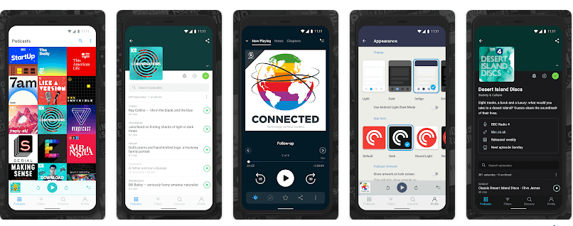 Pocket Casts