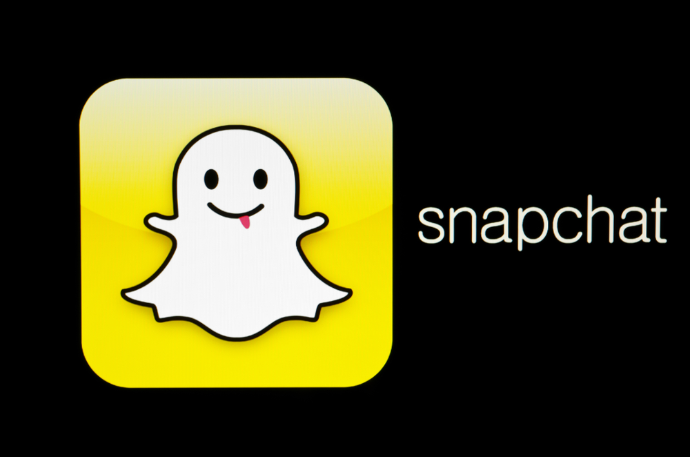 The Snapchat Ghost